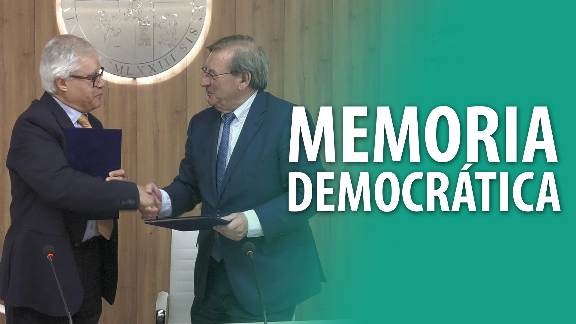 CÁTEDRA de MEMORIA DEMOCRÁTICA de la UEx
